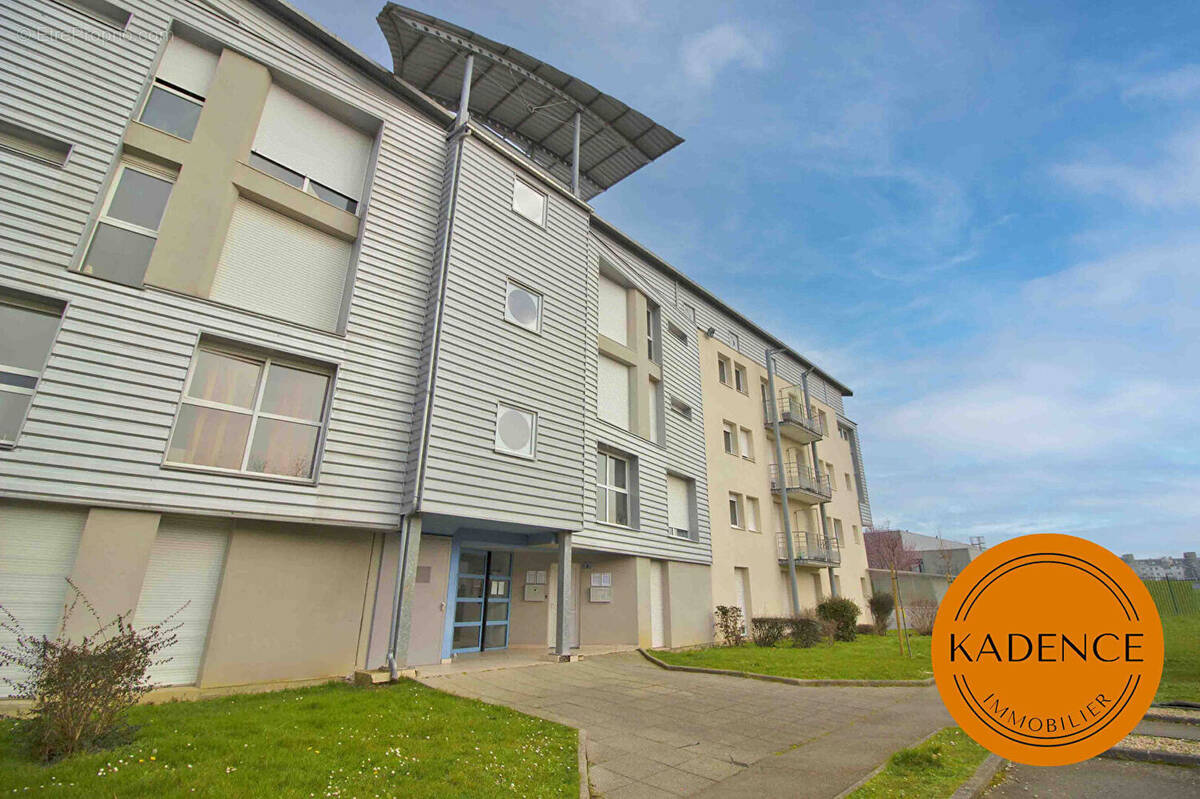 Appartement à RENNES