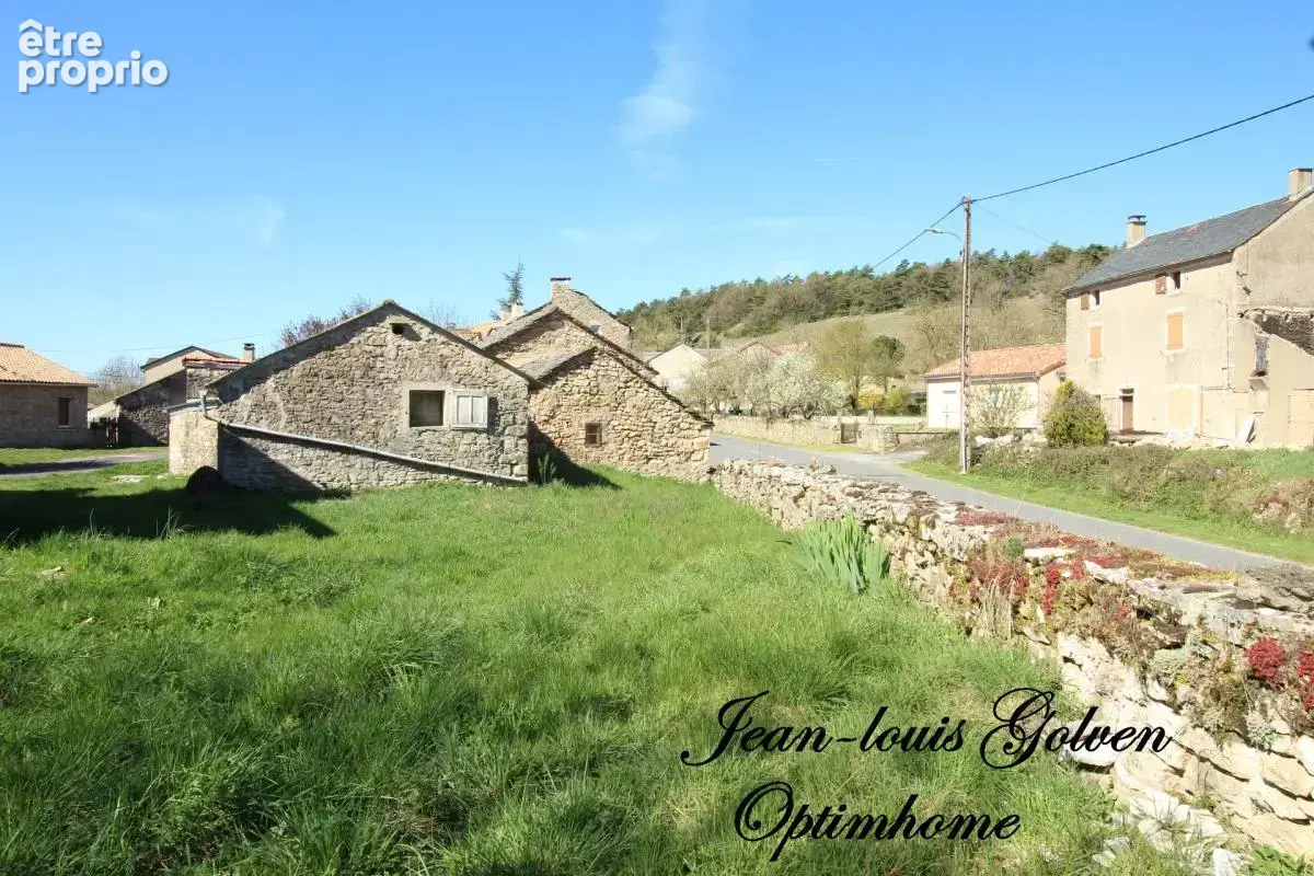 Maison à NANT