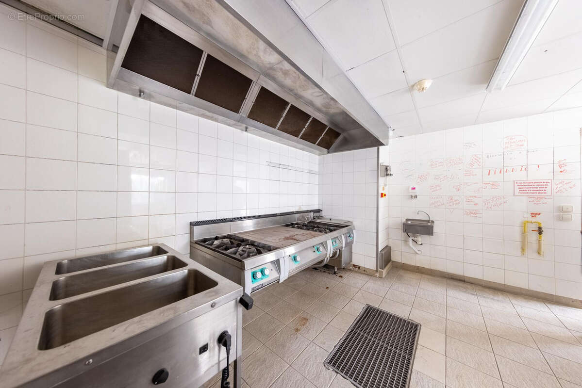 Commerce à VALLERAUGUE