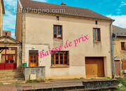 Maison à FOUGEROLLES