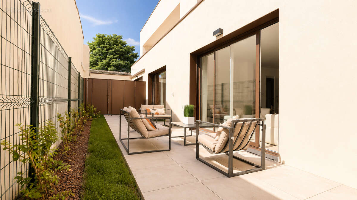 Appartement à TOULOUSE