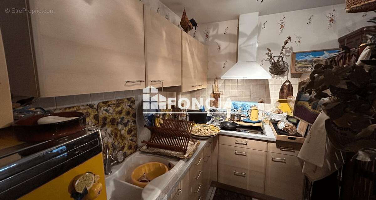 Appartement à CARPENTRAS