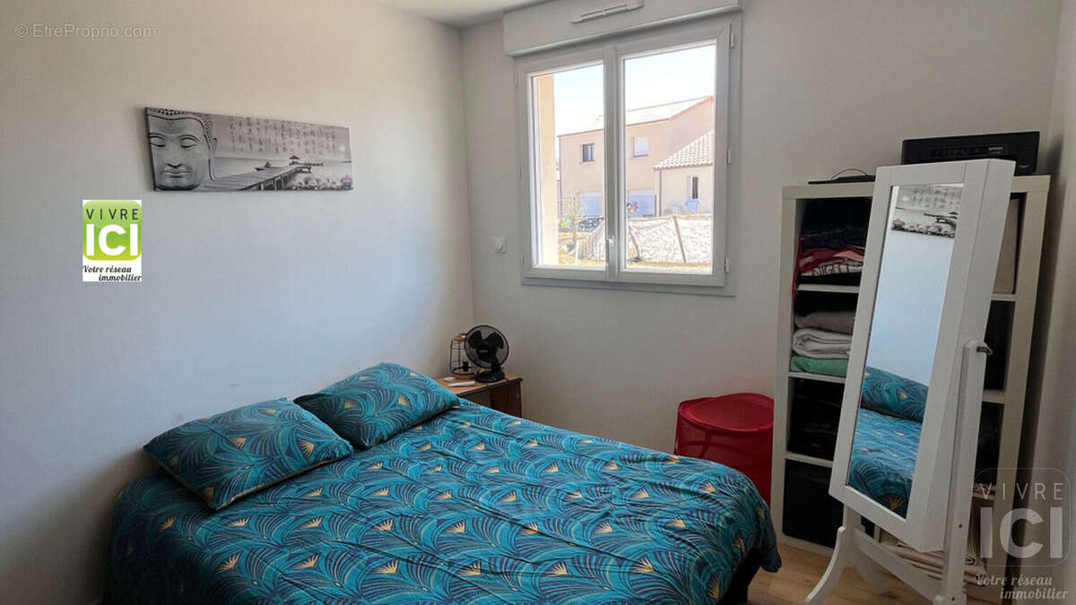 Maison plain pied divatte sur loire 83 m² - photo 8