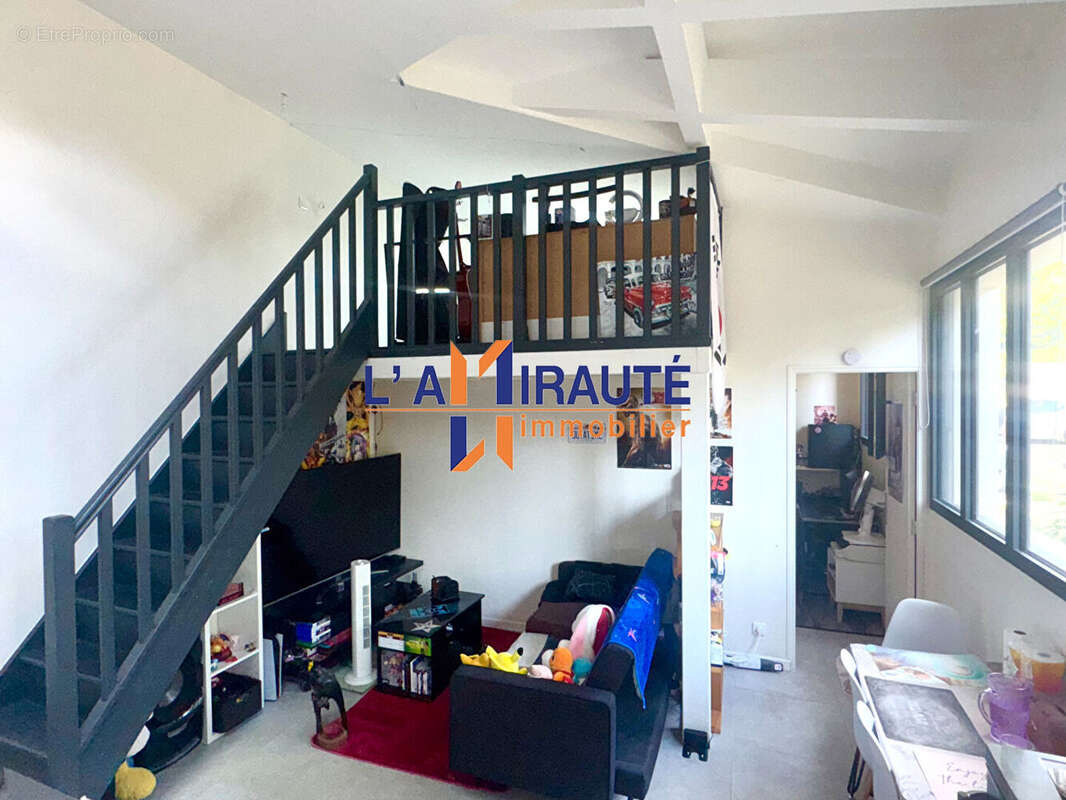 Maison à MAISONS-LAFFITTE