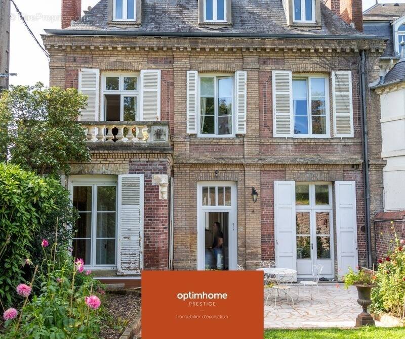Maison à LISIEUX