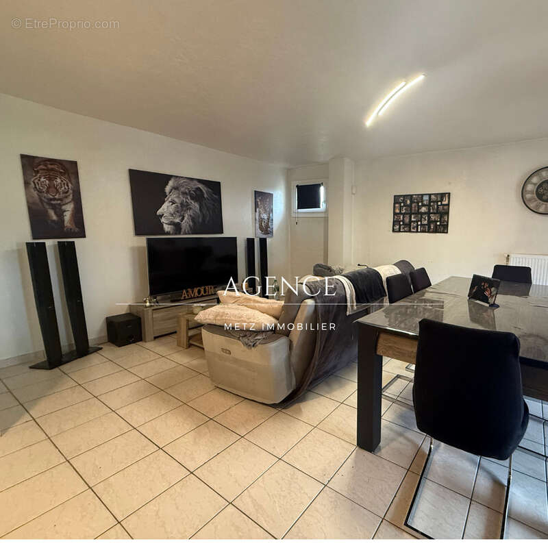 Maison à PIERREVILLERS