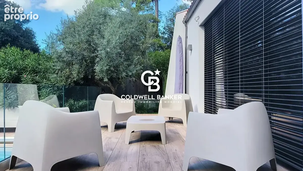 Les sables d’olonne – domaine de la pironnière : villa contemporaine d’exception - photo 28
