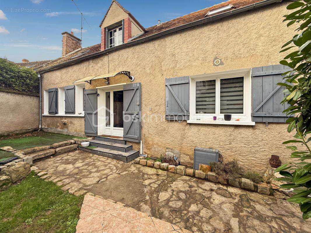 Maison à CHAMPIGNY