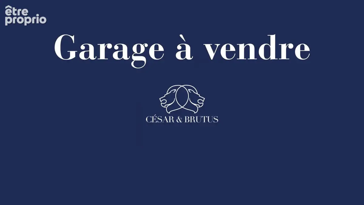 Parking à vendre à Lyon-7e (69007) - photo 2