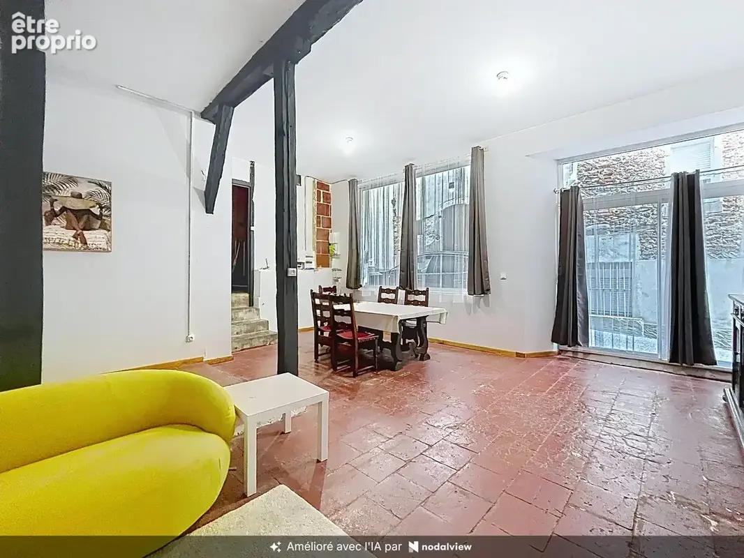 Photo 1 - Maison à CAZERES