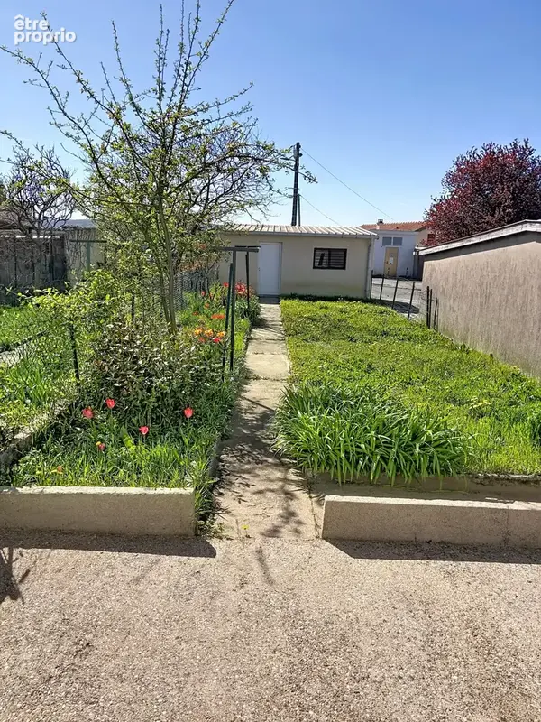 Charmante maison lumineuse, terrasse, jardin & garage - photo 2