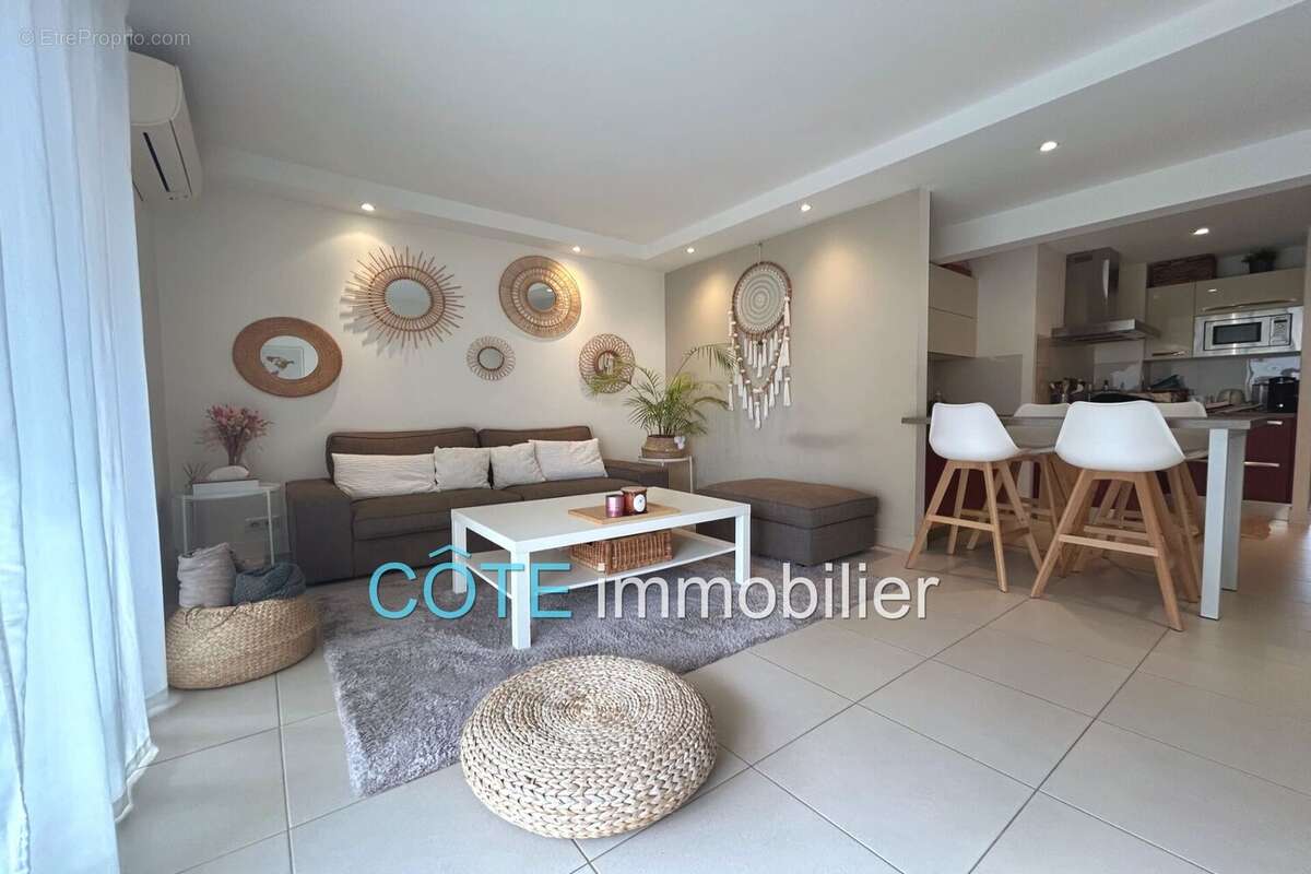 Appartement à ANTIBES