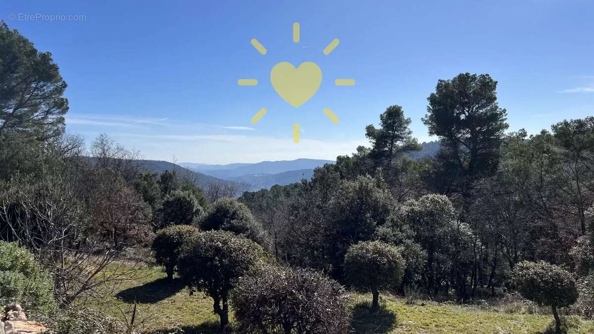 BARGEMON : Bastide avec vue panoramique sur 10 hectares au calme - photo 27