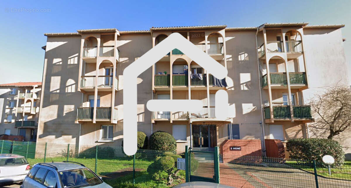 Appartement à TOULOUSE