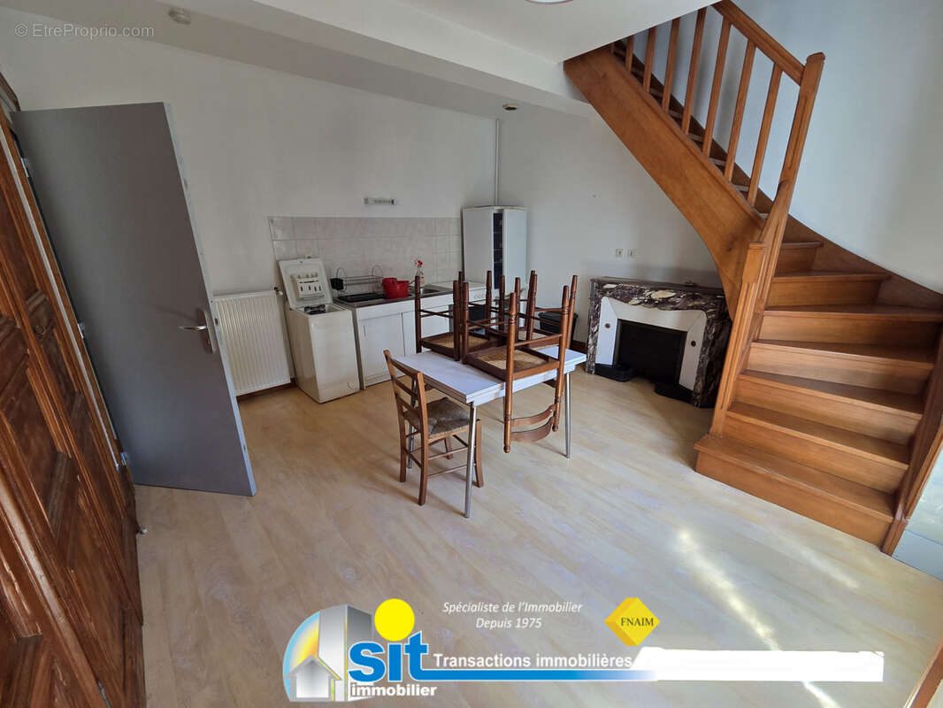 Appartement à ROUSSILLON