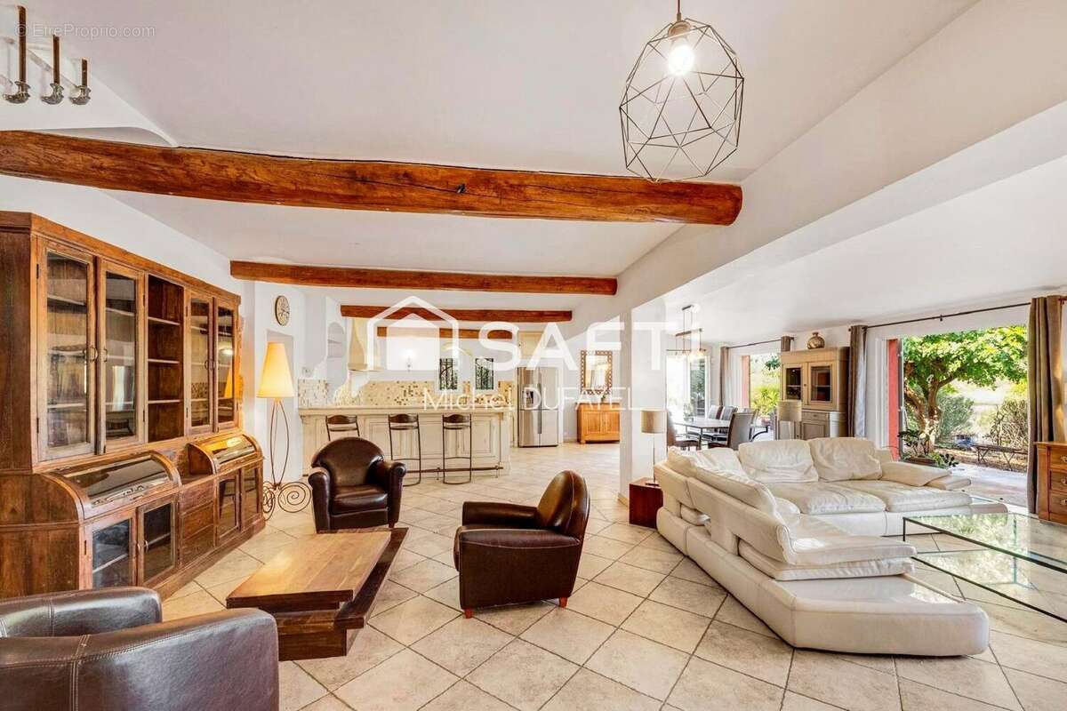 Photo 2 - Maison à BAGNOLS-EN-FORET