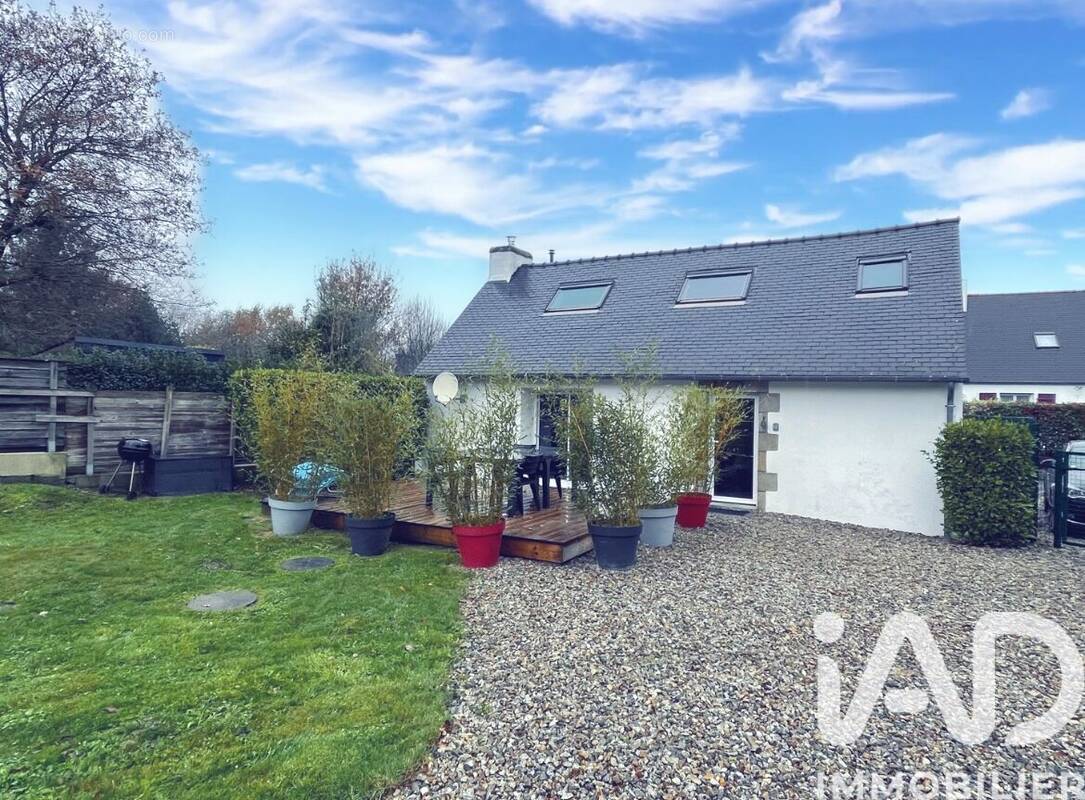 Photo 1 - Maison à BENODET