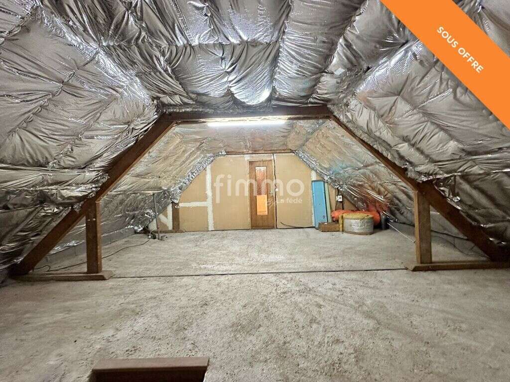 Maison familiale 125 m² avec sous-sol – Villiers S/L 41100 - photo 13