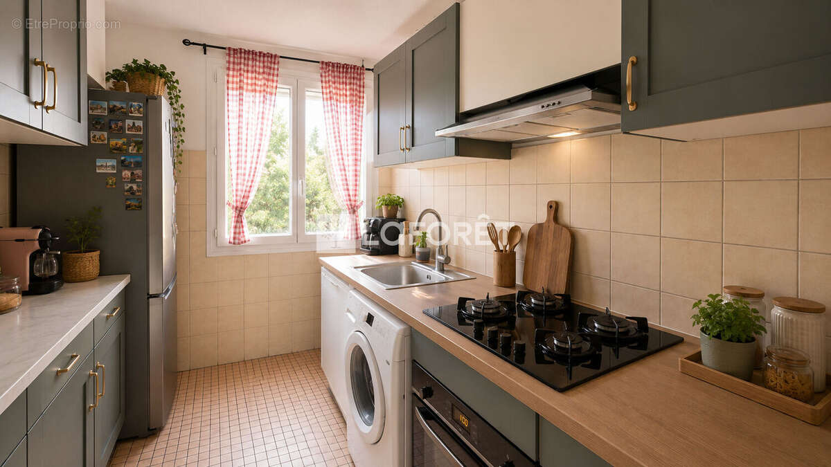Appartement à MONTPELLIER