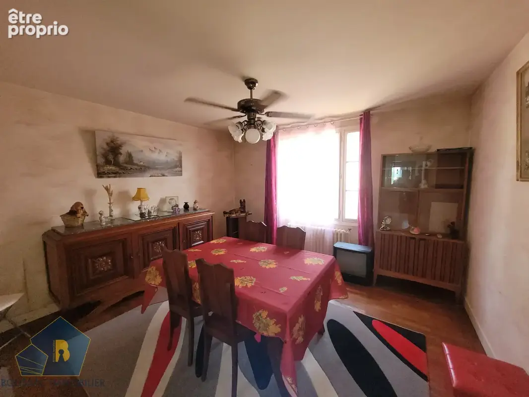Maison 104 m² à Boussac  - photo 5