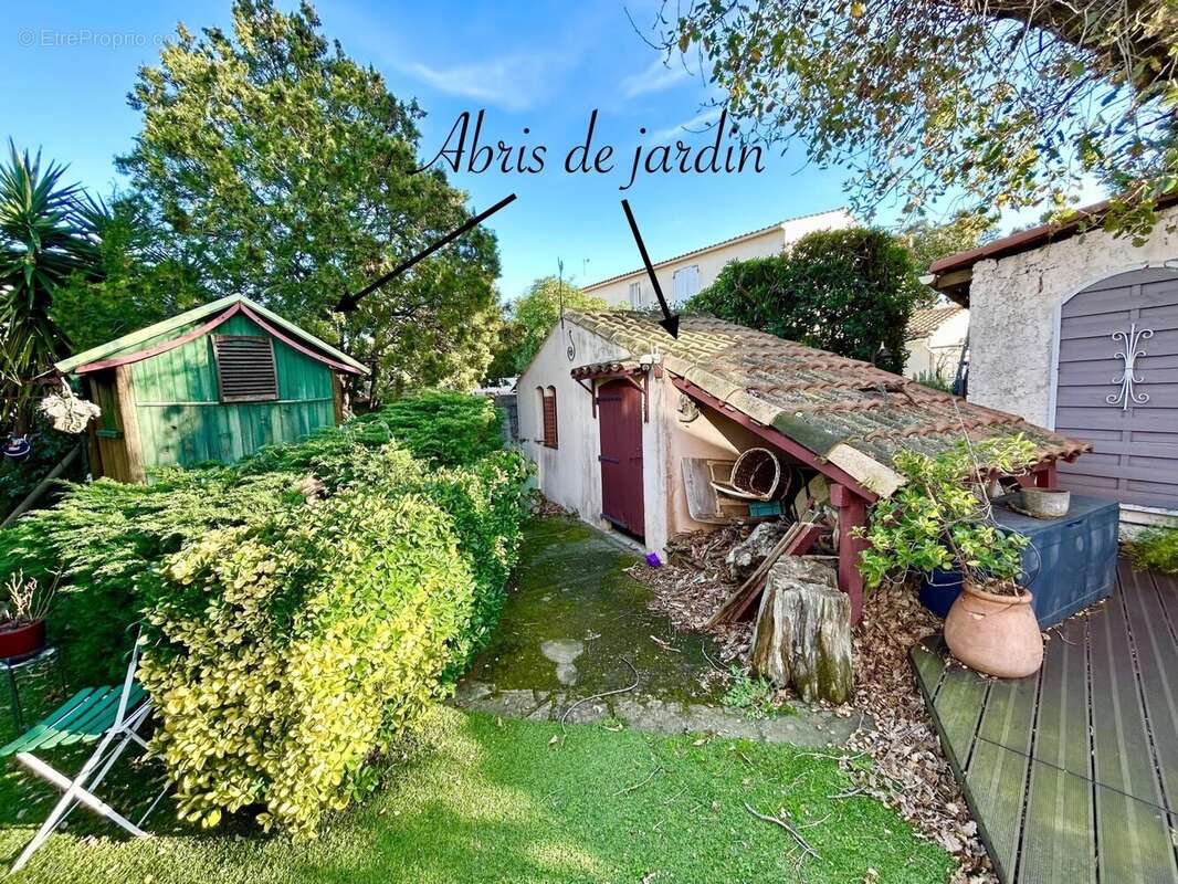 Maison à LA SEYNE-SUR-MER