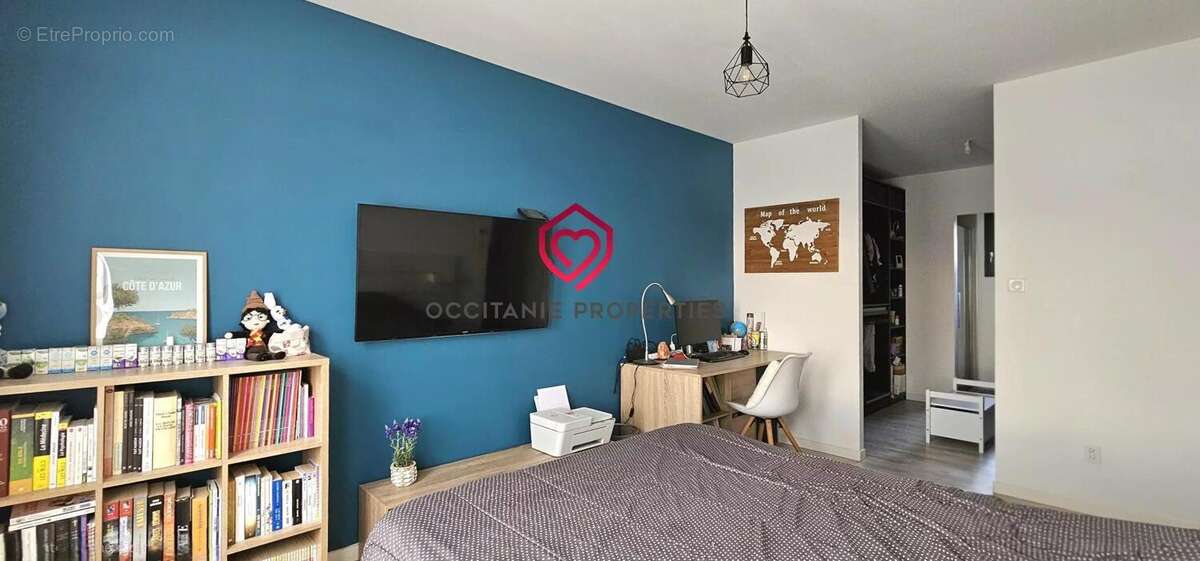 Maison à LEZAT-SUR-LEZE