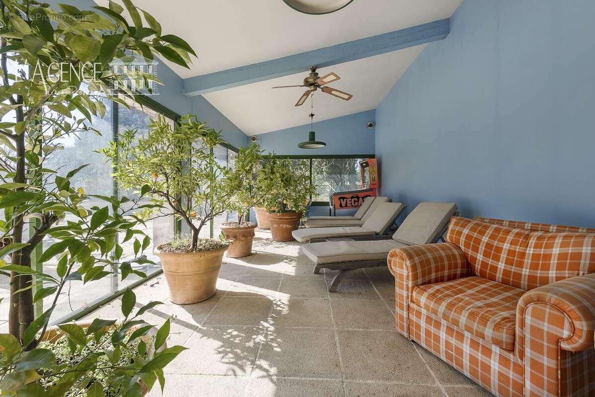 Maison à AIX-EN-PROVENCE