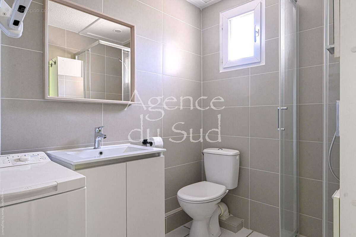 Appartement à LA CIOTAT