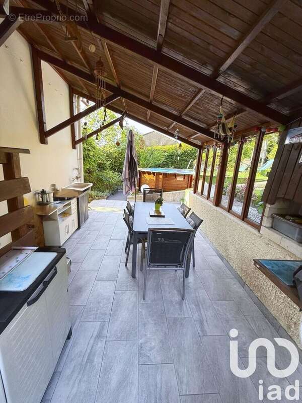 Photo 6 - Maison à LANCRANS