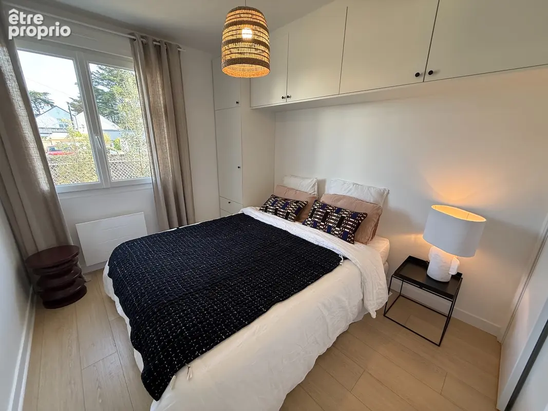 Le Pouliguen - Maison avec jardin en parfait état. - photo 9