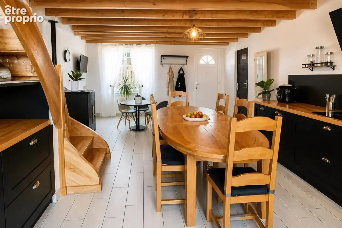 Maison de 6 pièces de 122 m² à Ambert - photo 10