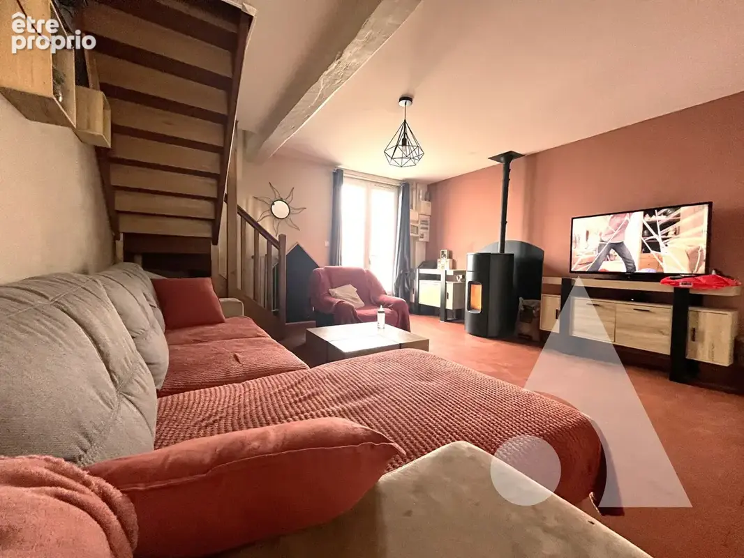 Remy 60190 exclusivite maison 4 chambres - photo 1
