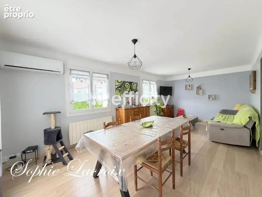 Maison 3 pièces 65 m² à vendre à Bouge-Chambalud (38150) - photo 2