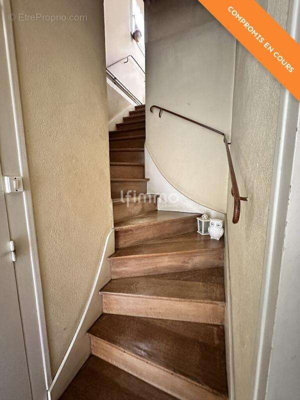 Compromis en cours - Maison 47 m² 41800 Montoire Sur le Loir 55 - photo 8
