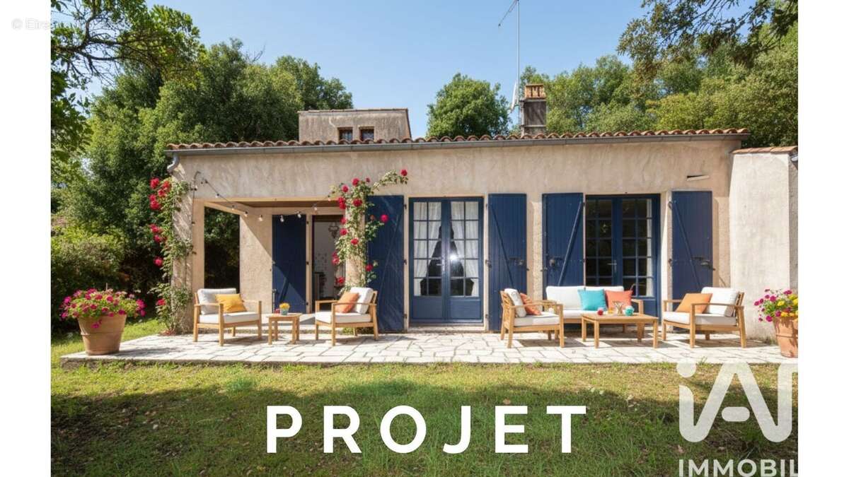 Photo 8 - Maison à SAINT-GEORGES-D'OLERON