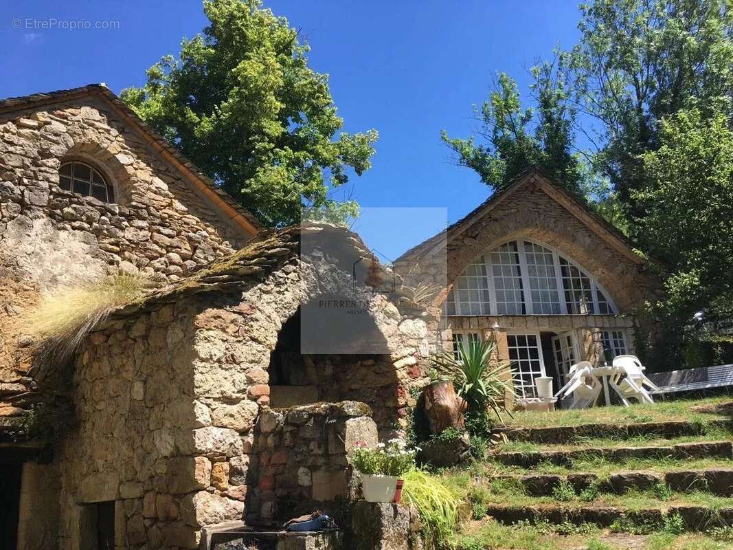 Maison à FLORAC