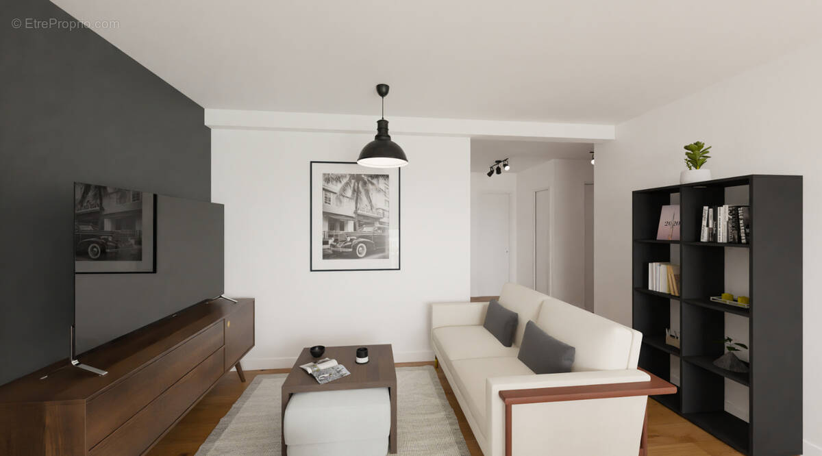 Appartement à MOIRANS