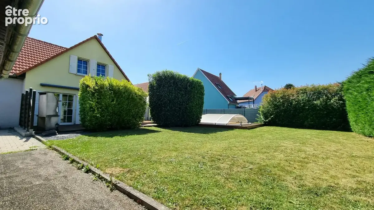 Maison 6 pièces 145 m² à vendre à Fortschwihr (68320) - photo 5
