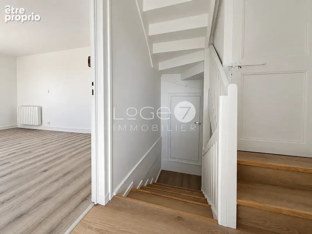 Appartement T4 82 m2   3 chambres   Rénové   Clohars-Carnoët centre-bourg - photo 11
