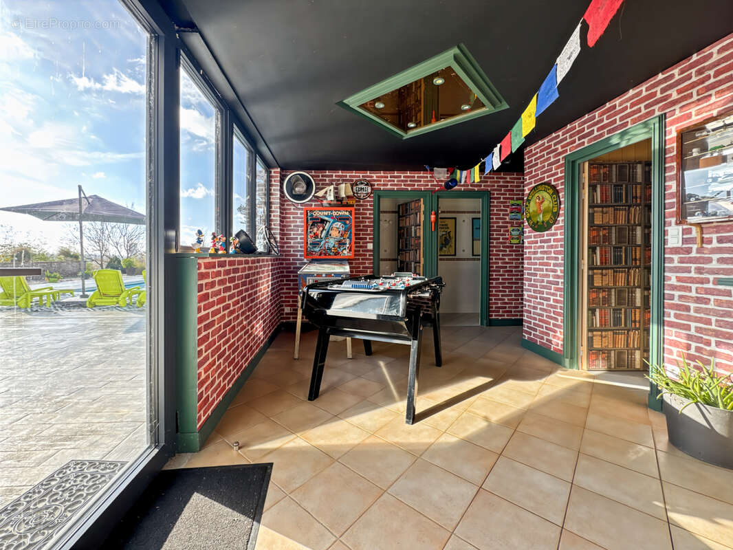 Maison à BELIGNEUX