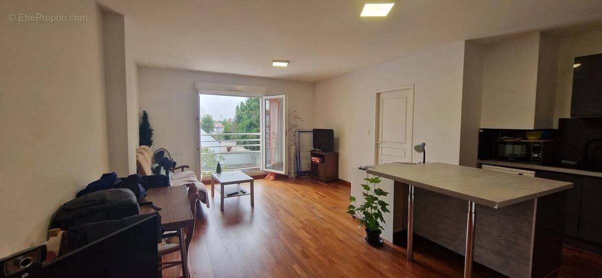 Appartement à SAINT-HERBLAIN