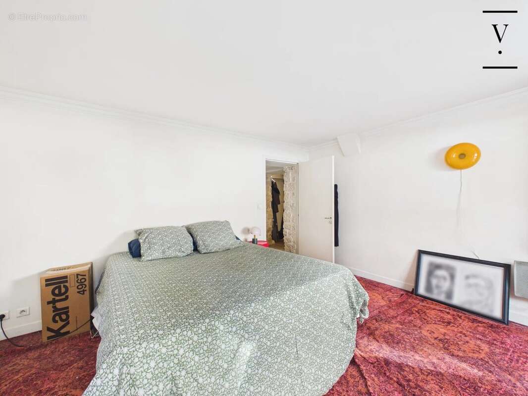 Appartement à PARIS-3E