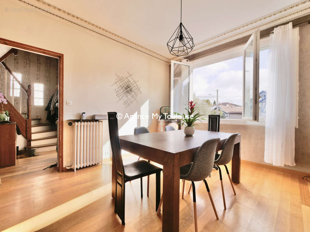 Maison à TOULOUSE
