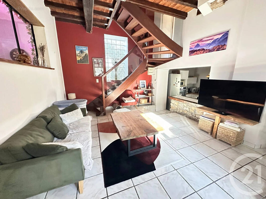 Maison à MOURENX