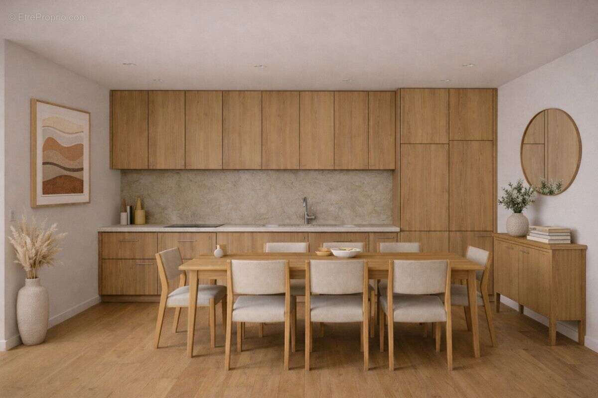 Appartement à AIX-EN-PROVENCE
