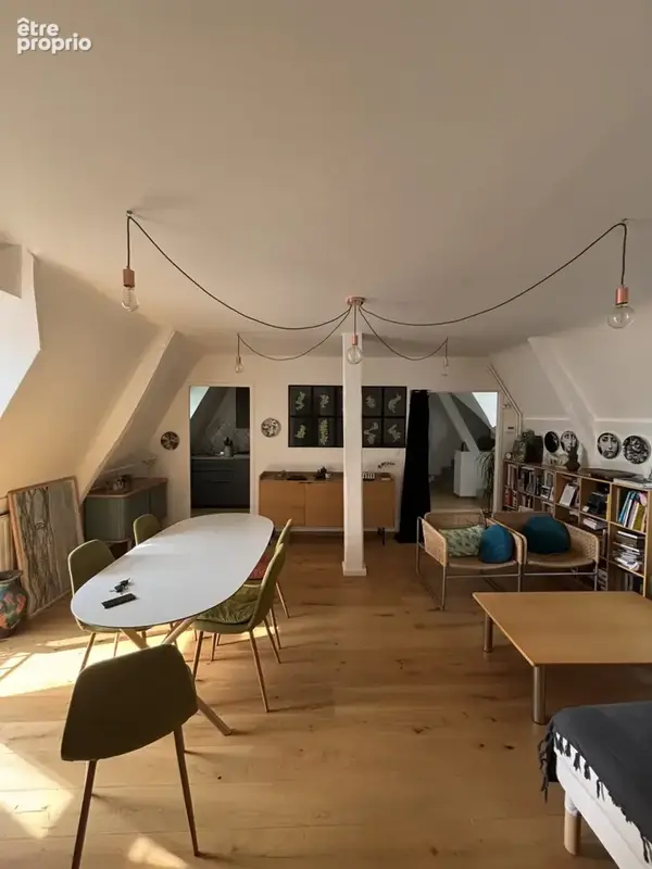 Magnifique appartement refait entièrement ! - photo 3