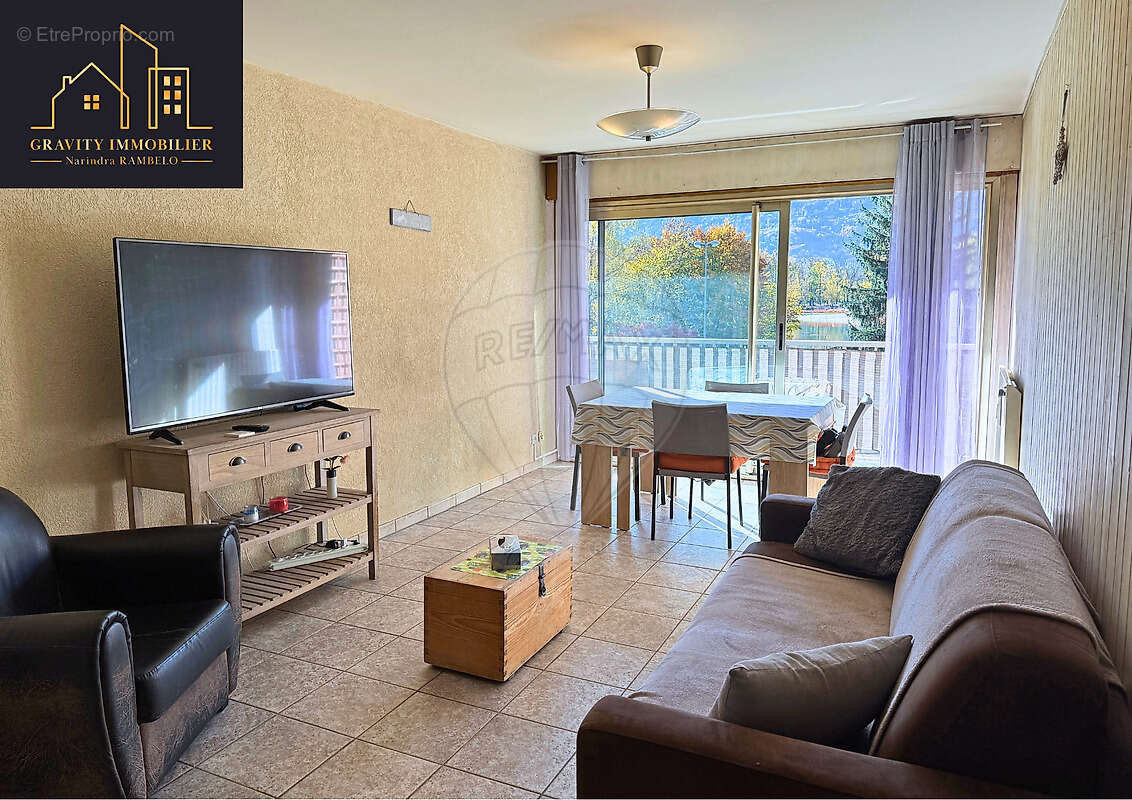 Appartement à THYEZ