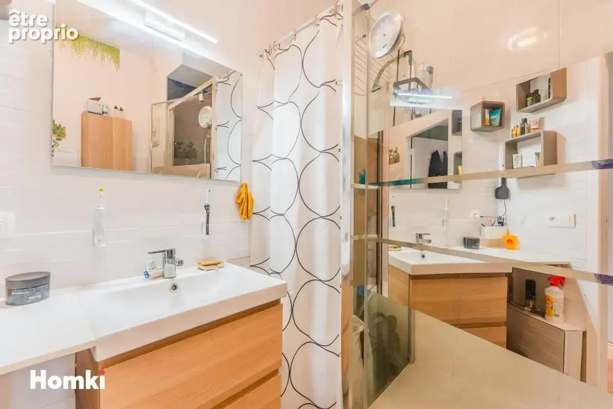 Appartement T4 de 82m² à Nantes . Angle rue de la Basse chénaie et de la rue Anita Conti - photo 13