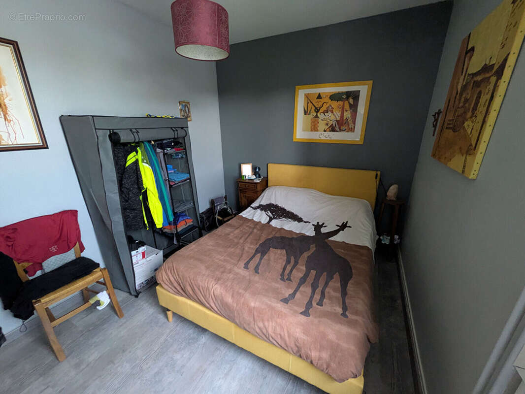 Appartement à RIORGES