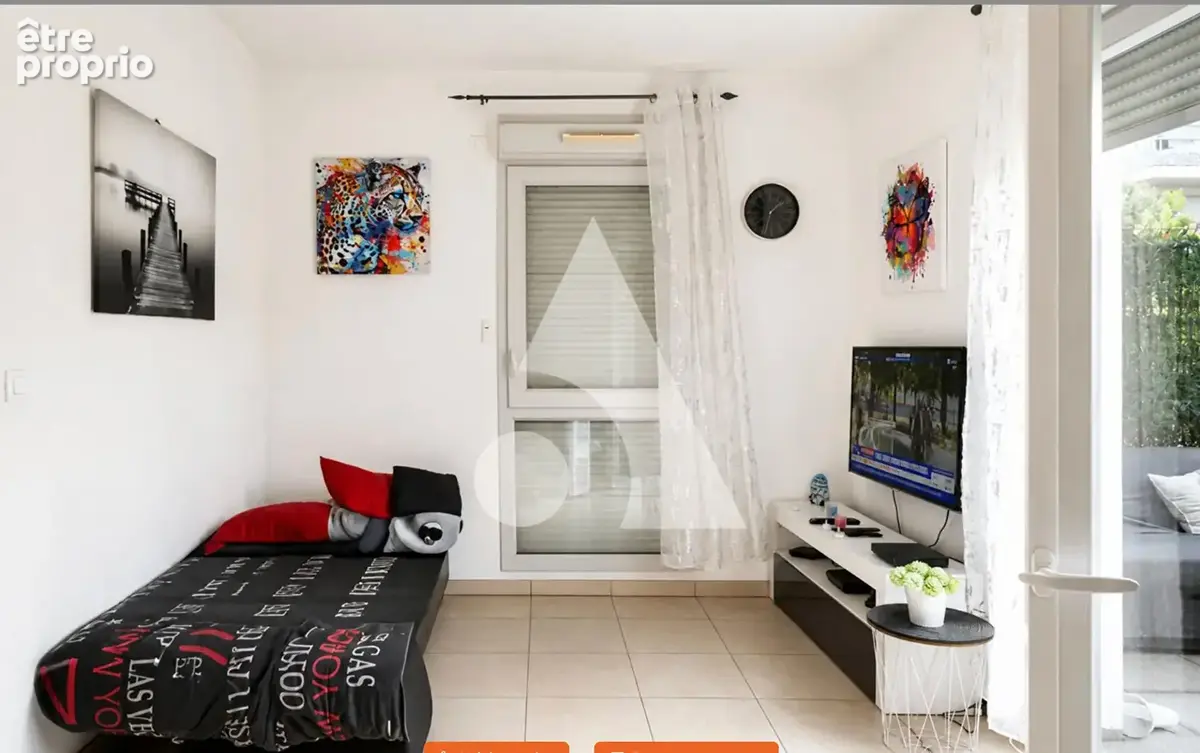 LONGCHAMP ? T3 59 m² + terrasse 15 m² + double box ? Loué 1 070 /mois ? Investisseur - photo 5
